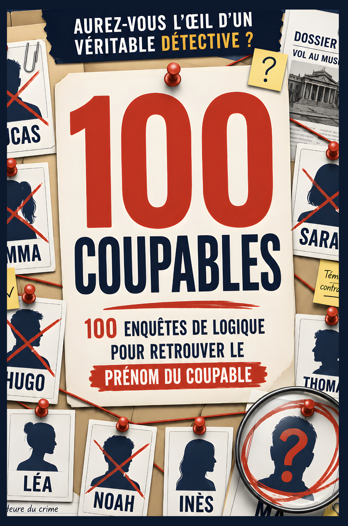 100 coupables