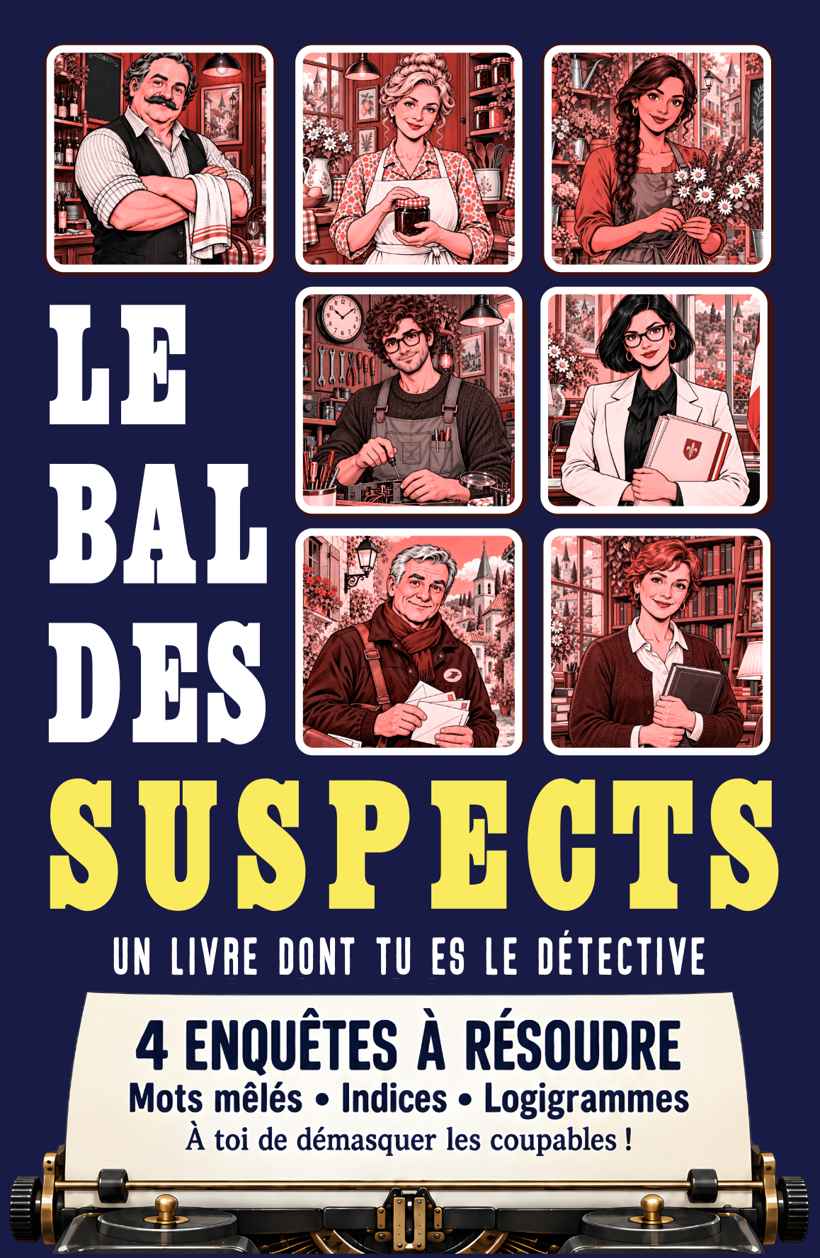 Le bal des suspects